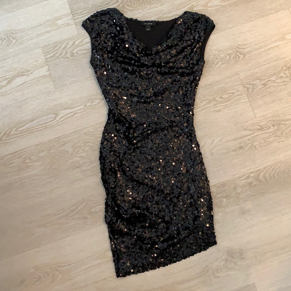 St. John Dress